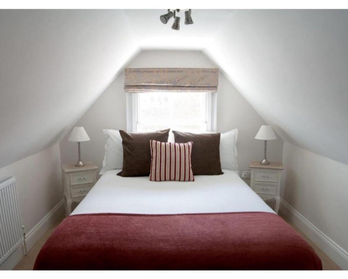 The Osney Arms Guest House Oxford Room photo