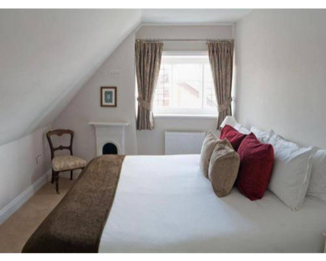 The Osney Arms Guest House Oxford Room photo