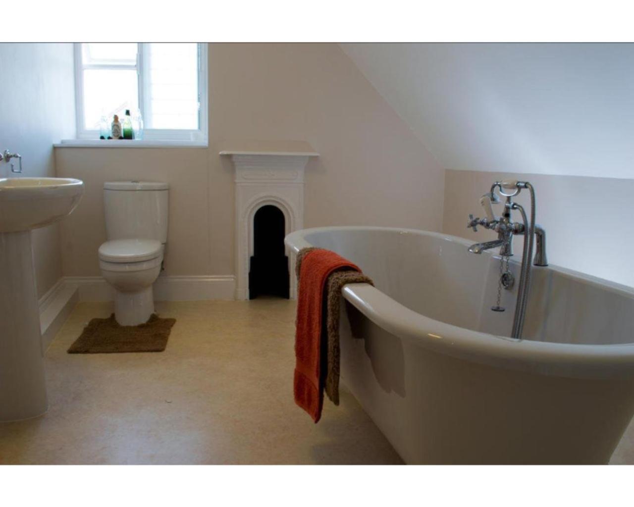 The Osney Arms Guest House Oxford Room photo