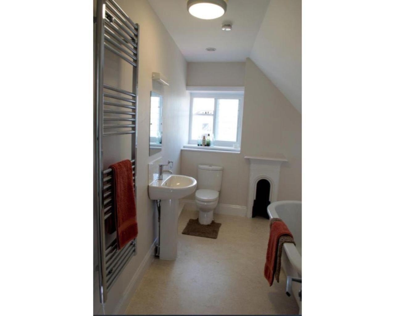 The Osney Arms Guest House Oxford Room photo