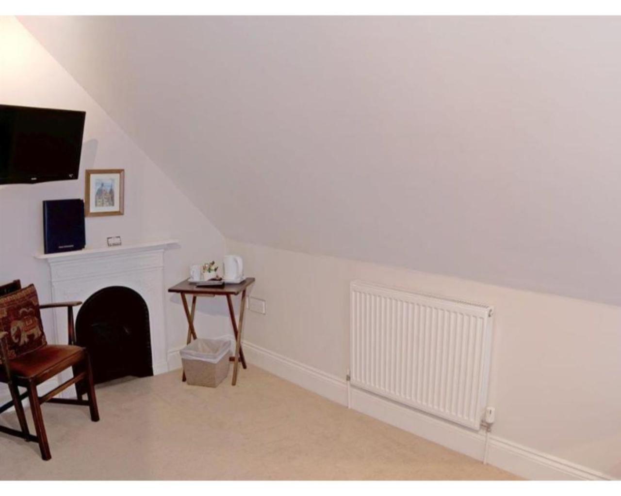 The Osney Arms Guest House Oxford Room photo