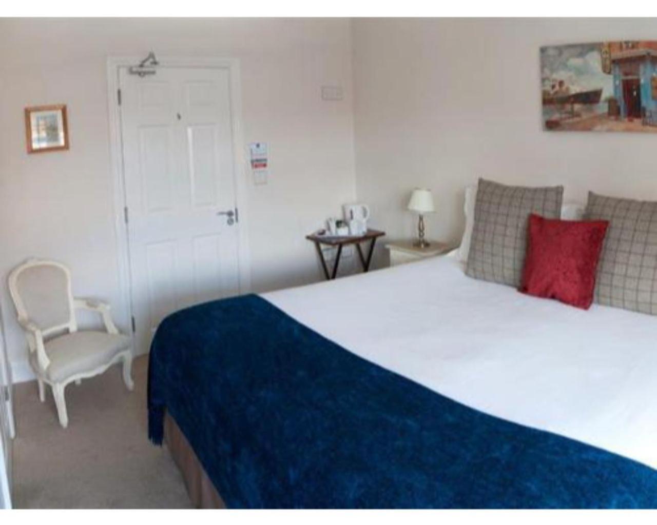 The Osney Arms Guest House Oxford Room photo