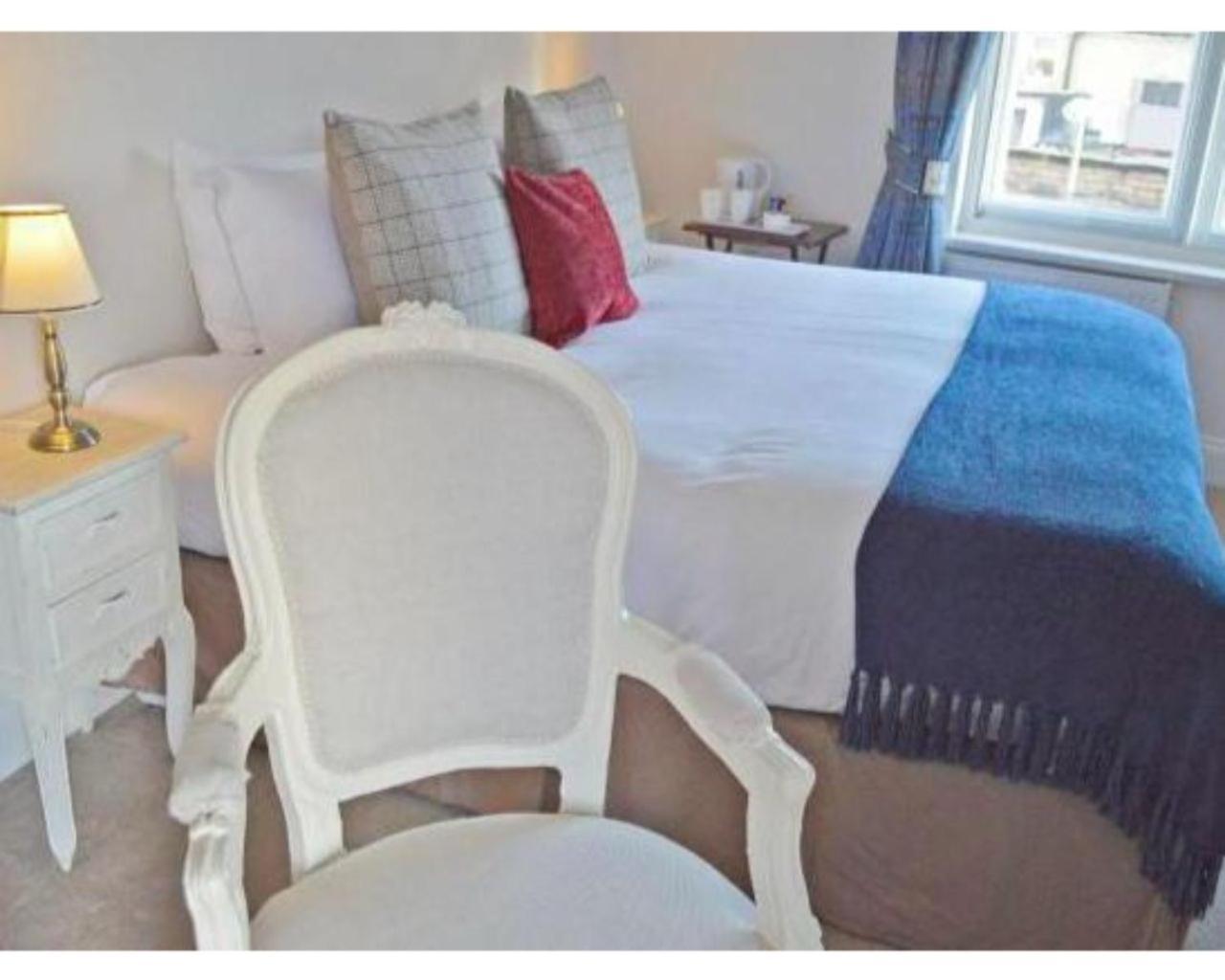 The Osney Arms Guest House Oxford Room photo