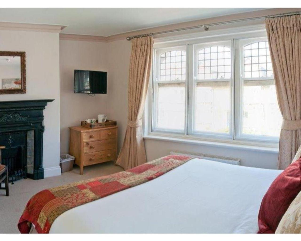 The Osney Arms Guest House Oxford Room photo